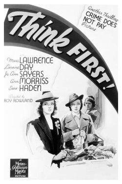 Think First (1939) Think First (1939)