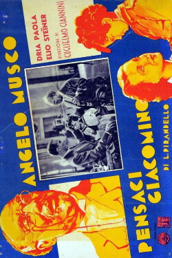 Think It Over Jack (1936) Think It Over Jack (1936)