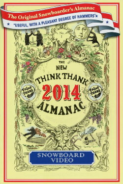 Think Thank Almanac (2014)