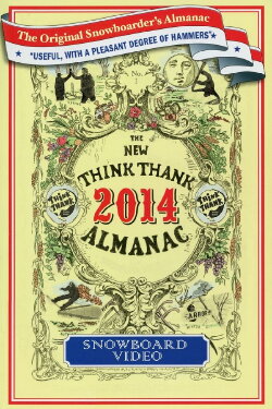 Think Thank Presents: Think Thank Almanac (2014) Think Thank Presents: Think Thank Almanac (2014)