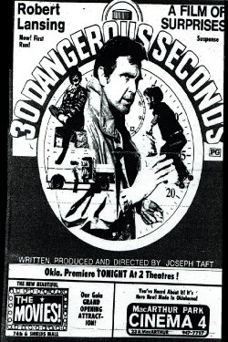 Thirty Dangerous Seconds (1973) Thirty Dangerous Seconds (1973)