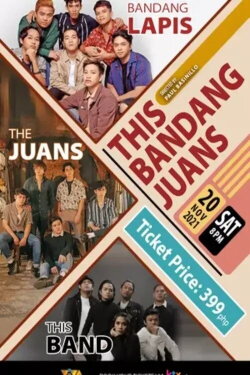 This Bandang Juans (2021) This Bandang Juans (2021)