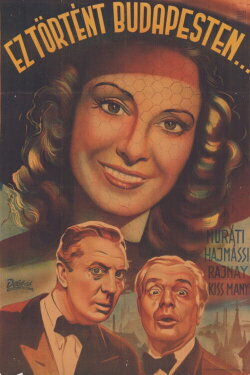 This Happened in Budapest (1944) This Happened in Budapest (1944)