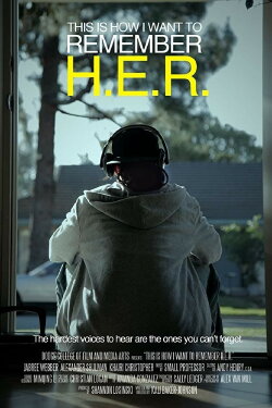 This Is How I Want to Remember H.E.R. (2018) This Is How I Want to Remember H.E.R. (2018)