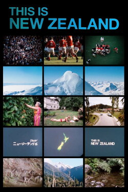 This Is New Zealand (1970) This Is New Zealand (1970)