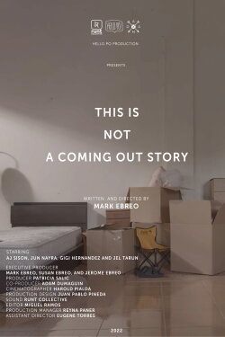 This is Not A Coming Out Story (2022) This is Not A Coming Out Story (2022)