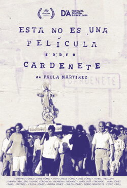 This Is Not a Movie About Cardenete (2022) This Is Not a Movie About Cardenete (2022)
