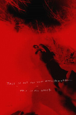 This Is Not For Your Consideration - This Is My Anxiety (2023)