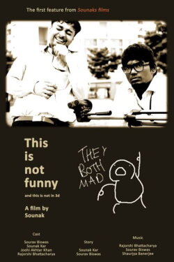 This Is Not Funny (2013)
