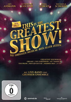 This Is the Greatest Show Tour 2022 (2022) This Is the Greatest Show Tour 2022 (2022)