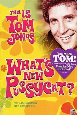 This Is Tom Jones - What's New Pussycat (1969-1971) (1971) This Is Tom Jones - What's New Pussycat (1969-1971) (1971)