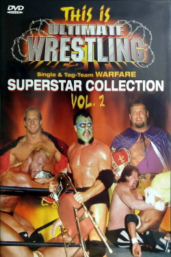 This is Ultimate Wrestling: Superstar Collection Vol.2 (2001) This is Ultimate Wrestling: Superstar Collection Vol.2 (2001)