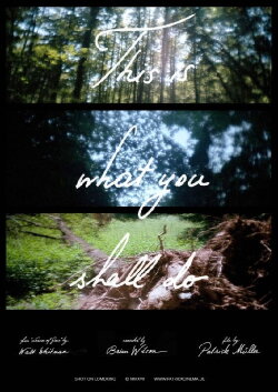 This Is What You Shall Do (2017)
