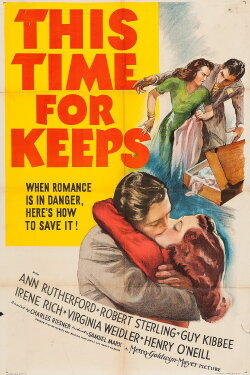 This Time for Keeps (1942) This Time for Keeps (1942)