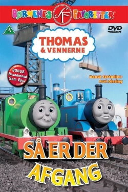 Thomas & Friends: All Aboard with the Steam Team (2007) Thomas & Friends: All Aboard with the Steam Team (2007)