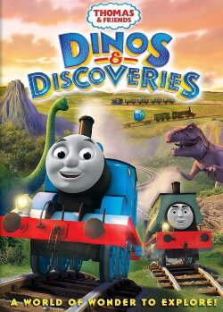 Thomas & Friends: Dinos and Discoveries (2015) Thomas & Friends: Dinos and Discoveries (2015)