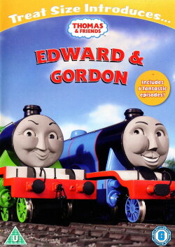 Thomas & Friends: Edward and Gordon (2013)