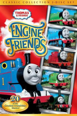 Thomas & Friends: Engine Friends (2012) Thomas & Friends: Engine Friends (2012)