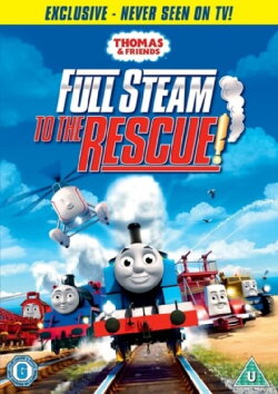 Thomas & Friends: Full Steam To The Rescue! (2016) Thomas & Friends: Full Steam To The Rescue! (2016)