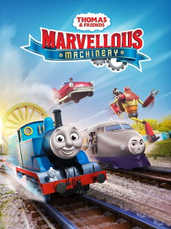 Thomas & Friends: Marvellous Machinery (2020) Thomas & Friends: Marvellous Machinery (2020)