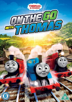 Thomas & Friends: On the Go With Thomas (2018)