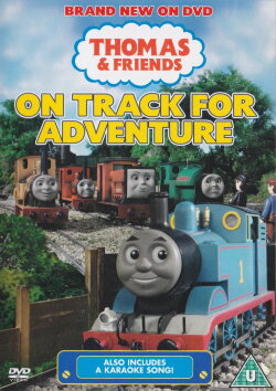 Thomas & Friends: On Track for Adventure (2007)