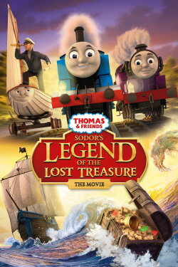 Thomas & Friends: Sodor's Legend of the Lost Treasure: The Movie (2015) Thomas & Friends: Sodor's Legend of the Lost Treasure: The Movie (2015)