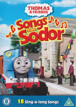 Thomas & Friends - Songs from Sodor (2009) Thomas & Friends - Songs from Sodor (2009)