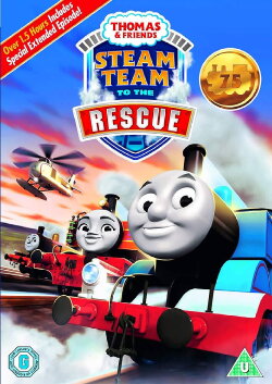 Thomas & Friends: Steam Team to the Rescue (2019) Thomas & Friends: Steam Team to the Rescue (2019)
