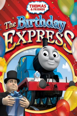 Thomas & Friends: The Birthday Express (2011)