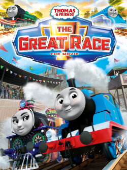 Thomas & Friends: The Great Race (2016) Thomas & Friends: The Great Race (2016)