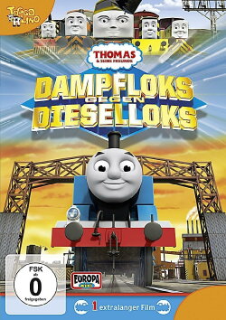 Thomas & seine Freunde - Dampfloks gegen Dieselloks (2011) Thomas & seine Freunde - Dampfloks gegen Dieselloks (2011)