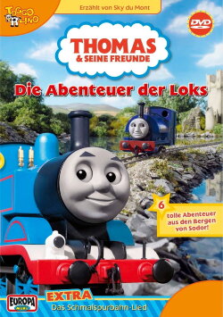 Thomas & seine Freunde: Die Abenteuer der Loks (2008) Thomas & seine Freunde: Die Abenteuer der Loks (2008)