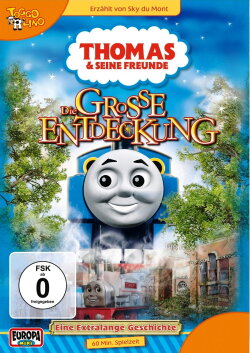 Thomas & seine Freunde: Die große Entdeckung (2009) Thomas & seine Freunde: Die große Entdeckung (2009)