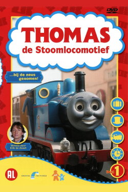 Thomas de Stoomlocomotief: …bij de neus genomen! (2004)