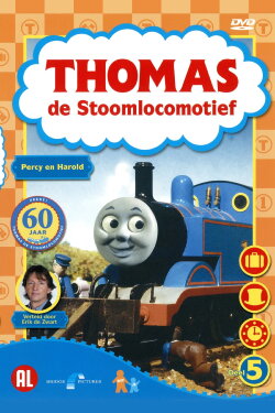 Thomas de Stoomlocomotief: De spooktrein (2005) Thomas de Stoomlocomotief: De spooktrein (2005)