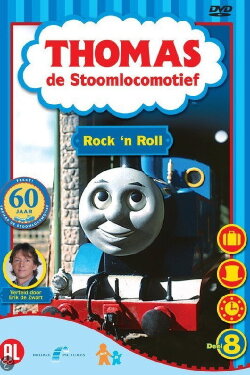 Thomas de Stoomlocomotief: Rock 'n Roll (2006) Thomas de Stoomlocomotief: Rock 'n Roll (2006)