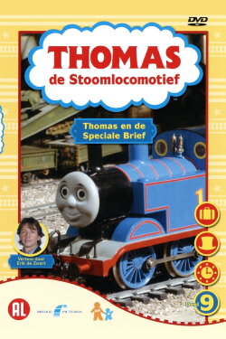 Thomas de Stoomlocomotief: Thomas en de Speciale Brief (2006)
