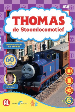 Thomas de Stoomlocomotief: Vertrouw maar op Thomas (2005) Thomas de Stoomlocomotief: Vertrouw maar op Thomas (2005)