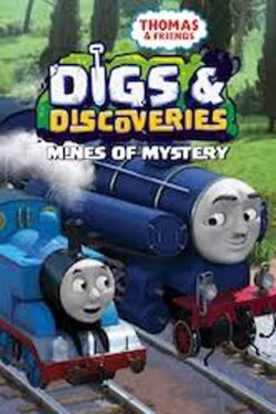 Thomas E Seus Amigos Minas do Mistério (2019) Thomas E Seus Amigos Minas do Mistério (2019)