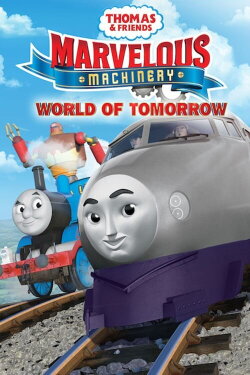 Thomas e Seus Amigos - O Mundo do Amanhã (2020) Thomas e Seus Amigos - O Mundo do Amanhã (2020)