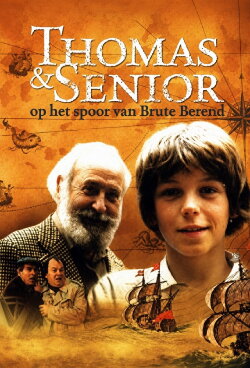 Thomas en Senior op het Spoor van Brute Berend (1985) Thomas en Senior op het Spoor van Brute Berend (1985)