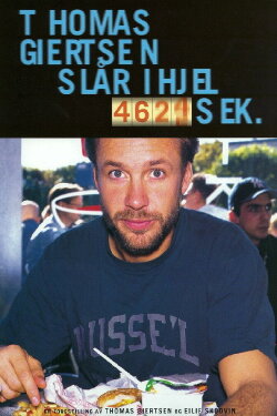 Thomas Giertsen Kills 4,624 Seconds (2000) Thomas Giertsen Kills 4,624 Seconds (2000)