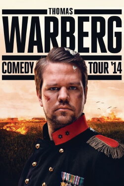 Thomas Warberg comedy tour '14 (2014) Thomas Warberg comedy tour '14 (2014)