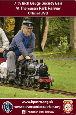 Thompson Park Railway – 7¼” Gauge Society AGM (2017) Thompson Park Railway – 7¼” Gauge Society AGM (2017)