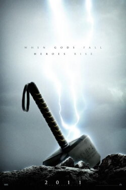 Thor: Hammer Time (2011)