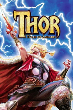 Thor: Tales of Asgard (2011) Thor: Tales of Asgard (2011)