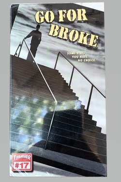 Thrasher - Go For Broke (2001) Thrasher - Go For Broke (2001)