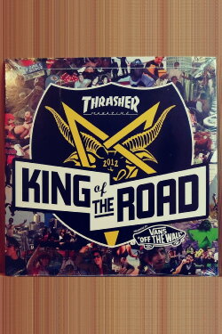 Thrasher - King of the Road 2012 (2012) Thrasher - King of the Road 2012 (2012)
