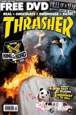Thrasher - King of the Road 2013 (2013) Thrasher - King of the Road 2013 (2013)